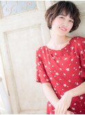 レトロカジュアルガールa