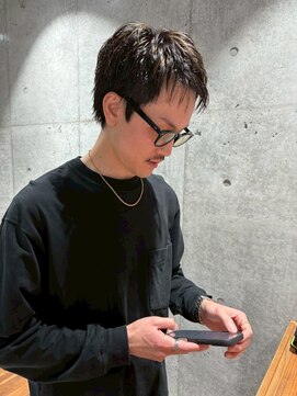 ルース(LOOSE) ナチュラルレイヤーカット♪#立川#立川駅#縮毛矯正＃髪質改善