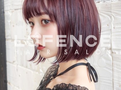 ラファンス 栗林店(LaFENCE)の写真