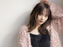 リー 尼崎(Lee)の雰囲気（カットカラー¥5500～♪透明感たっぷりの髪質改善カラーも大人気）