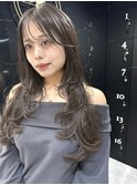 《xena/中島》トレンドのレイヤーで作る☆韓国ヘア