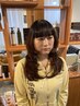 【朝のお手入れが楽チン】レイヤーカット＋3STEPトリートメント