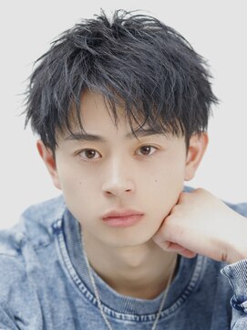 リップス 表参道店(LIPPS) ハーフアップシャープショート