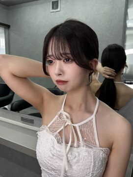 ボタン ハカタ(VOTAN hakata) 博多美容室/グレージュカラー/ダブルカラー/韓国ヘア/