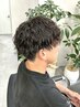 【最高にキマる】ツイスパorスパイラルパーマ×カット×トリートメント￥11400