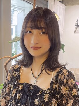 ゼストカロン(ZEST Kalon) この秋おすすめcolor【吉祥寺/美咲】