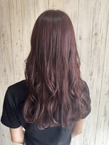 ジェイエルビー(JLB) 【JLB・YU】秋色紫カラー