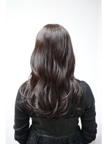 チェロ 中町(CHERO)&nbsp;★美髪透明感カラー＃髪質改善＃暗めカラー＃艶髪＃BYKARTE