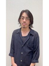 ナーディ バイ ミルボン(NERDy by milbon)&nbsp;堀田 充