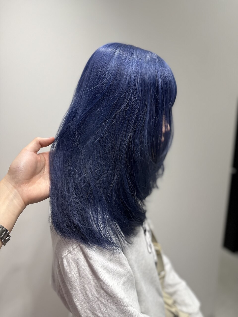 2026年春】ブルーラベンダーの髪型・ヘアアレンジ｜人気順