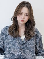 ニジュウサンド ナダーン(23° NADAUN)&nbsp;甘辛レイヤー　巻きスタイル