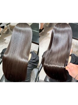 話題の【Aujua】導入店髪の状態を見極めてご提案！バイカルテなど人気トリートメント多数取り扱い![名古屋]