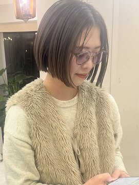 ミルクティー☆ボブ