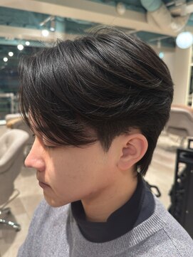 マインバイアフロートギンザ(MYNE by AFLOAT GINZA) ニュアンスフェザー