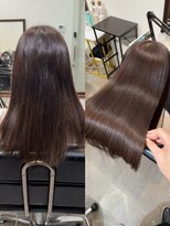 エッセンシア 梅田店(ESSENCIA) 髪質改善◆うるツヤロング◆梅田