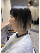 リタ(rita.) ボブ/切りっぱなしボブ/タッセルボブ 三浦