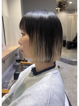 リタ(rita.) ボブ/切りっぱなしボブ/タッセルボブ 三浦