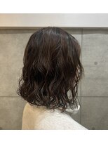 フィッティ(fiti) ボブパーマ