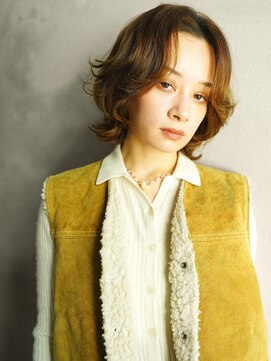 カンナ(Canna) 大人ガーリー/ブリーチ/似合わせカット/髪質改善/TOKIO/20代30代