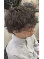 メンズヘアトウキョウ 新宿店(MEN’S HAIR TOKYO)&nbsp;スパイラルパーマ[新宿/メンズ/men's]