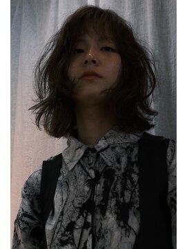 リッシュ(riche) レイヤーパーマ