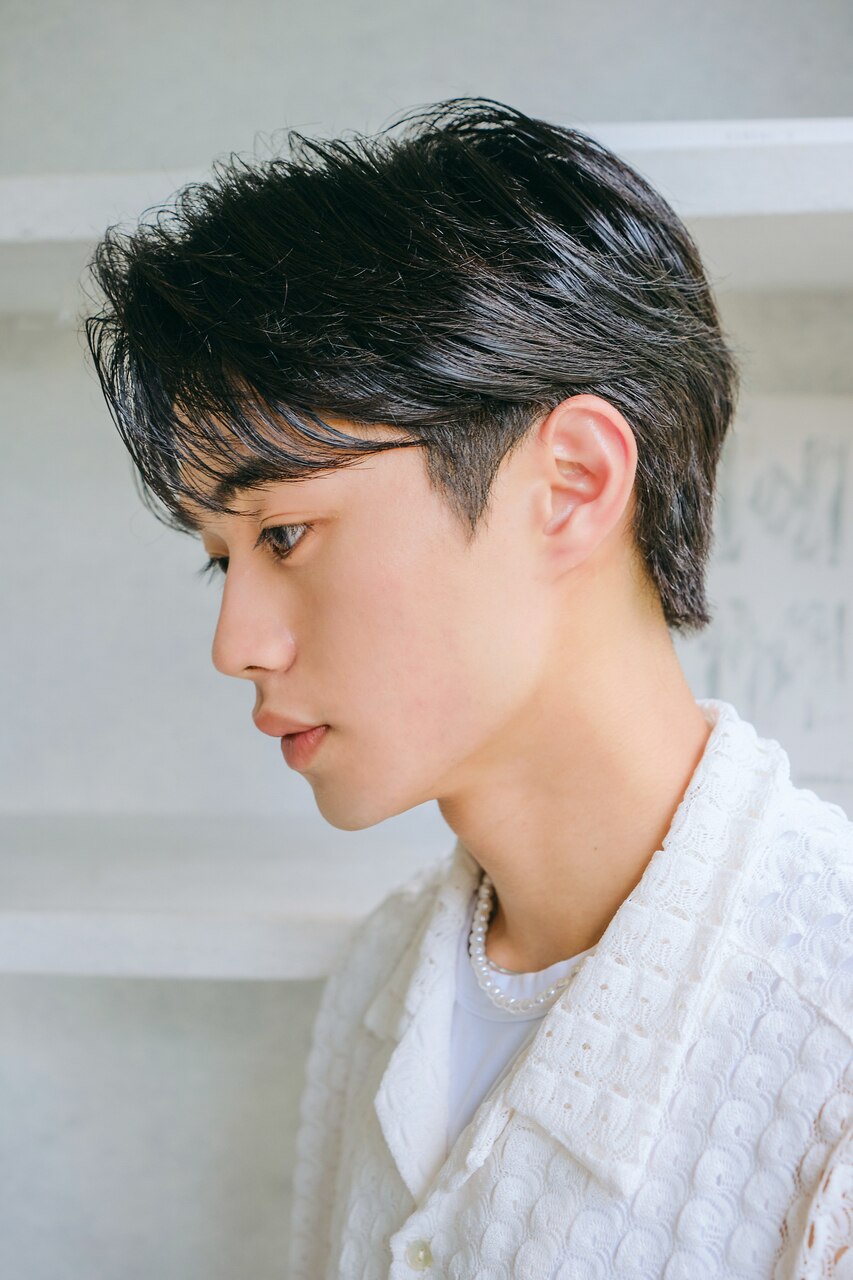 メンズカット￥2500[札幌/大通]