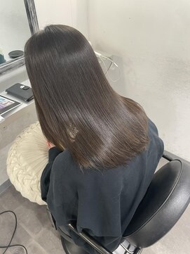 ホリー(HOLLY) 髪質改善ストレート