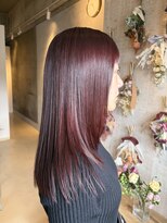 マーノ(mano) チェリーカラー