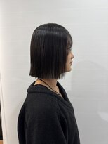 ウタシロイロ(uta shiroiro)&nbsp;ボブ