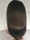 ココリネヘアー(COCORINE hair)の写真/【山科＆駐車場有】髪質改善で美しい髪へ◇内部から補修するトリートメントでダメージ知らずの艶髪を実現♪