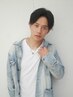 【2・3回目ご来店限定♪】メンズカット＋眉カット　￥4500