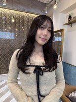 ロンドアベニール 北千住(Lond avenir)&nbsp;髪質改善/縮毛矯正/ミニボブレイヤーカット/イメチェン/北千住