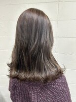 サロン デュッカ(Salon Duka) ゆるふわセミロング