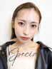 【GW限定】男女OK！デザインカット+炭酸ヘッドスパ