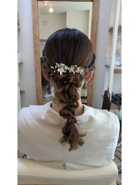 ロカット サロン(Roquat Salon) 立川/あみおろし