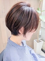 メッケ(MeKKe) 似合わせオトナショート☆【30代/40代/50代】