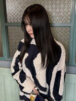 リタ(Lita.)&nbsp;髪質改善ストレート/ダークブラウン/手触り滑らか【新保/青江】