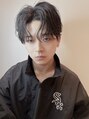ロンド クラン 岡崎(Lond Clan)&nbsp;大人の余裕を魅せるS字カルマニュアンスパーマが人気◎
