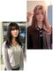 ツナグ(tsunagu)の写真/長さを活かして軽やかに今っぽく。ミディアム・ロングのレイヤー。顔まわりカット/似合わせカット/名古屋