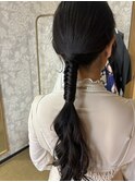 タイトポニー