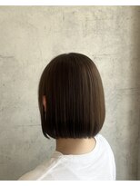 マナヘアー 倉敷(Mana Hair)&nbsp;チョコレートカラー