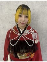 アクタノイド エット 香呂駅前店(actanoid etto)&nbsp;ヘアセット