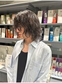 STYLE MENメンズカット スパイラルパーマ