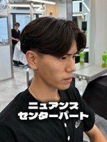 トゥルークリエイション 大宮(True Creation)&nbsp;ニュアンスセンターパート