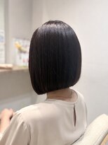 エメリー 静岡呉服町店(AMELY)&nbsp;すっきり前下がりBob♪