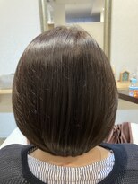 グランユニティ ラ・フロール橋本店(granunitee)&nbsp;美髪ボブ【橋本/ヘッドスパ/髪質改善】