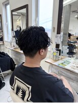 シルエット 美容室&nbsp;八戸　ツイスパ