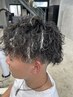 ≪men`sおすすめ≫ツイストスパイラルパーマ＋カット＋潤いトリートメント
