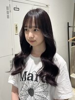 ユニークバイケンジ 町田(unique KENJE) 肌白見え抜群!!ダークラベンダー