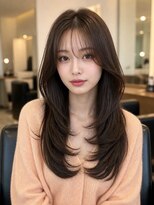 ラビマーニ 西中島店(Labimani)&nbsp;【Labimani】韓国風ロングレイヤー
